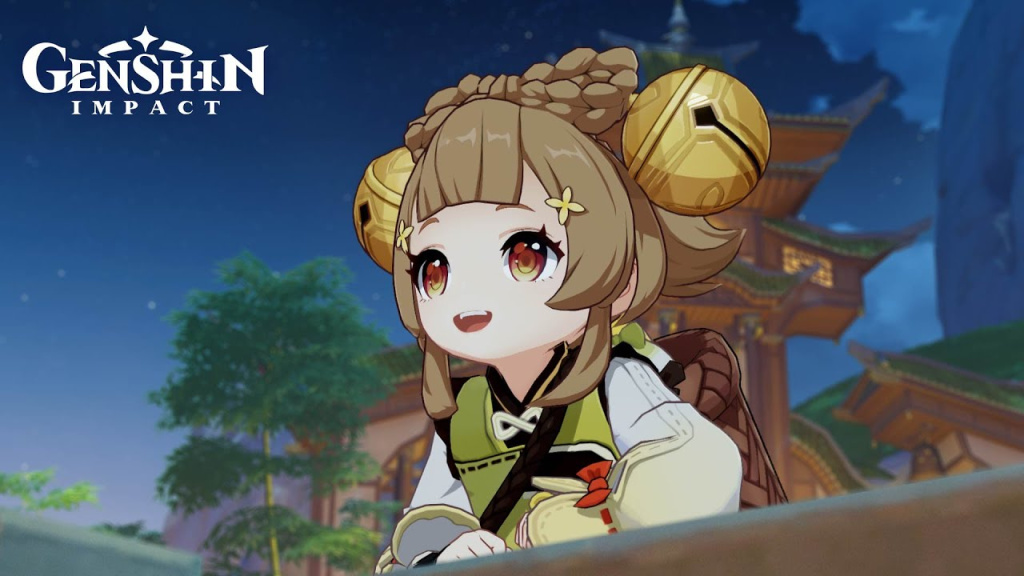 Genshin Impact Yaoyao: Release Date, Abilities, Constellations, More