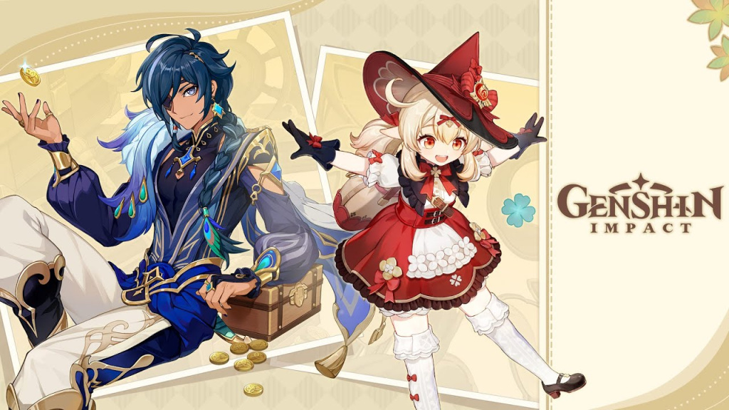 How To Get Klee & Kaeya Outfit In Genshin Impact 3.8 Update
