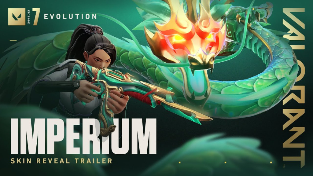 Valorant Imperium Bundle: Release Date, Price, Skins