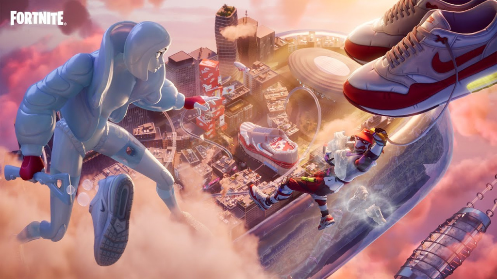 How To Thank Bus Driver, Then Search Chest In Fortnite