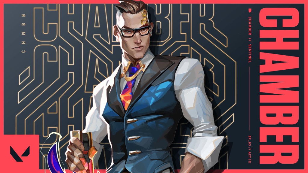 Valorant Patch 5.12 To Bring Meta Changing Chamber Nerfs