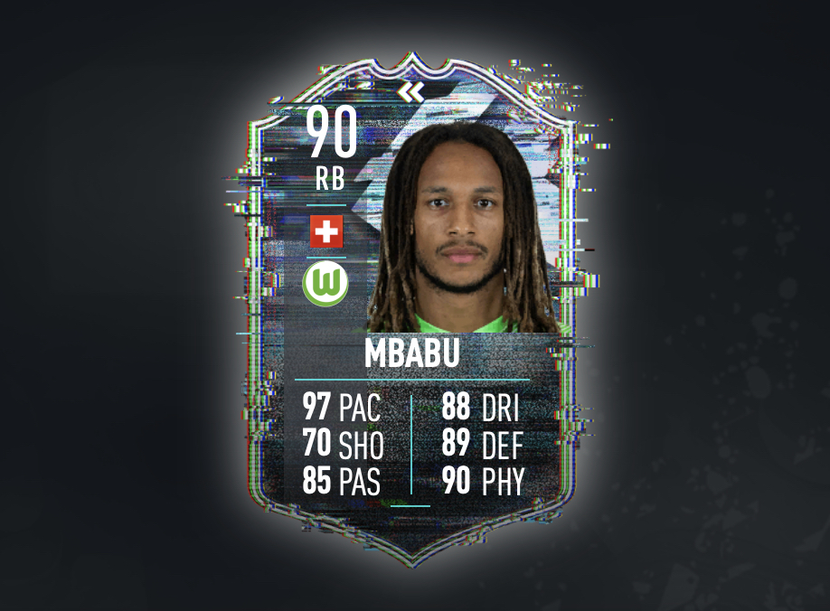 FIFA 21 Kevin Mbabu TOTS SBC: Cheapest solutions, rewards, stats