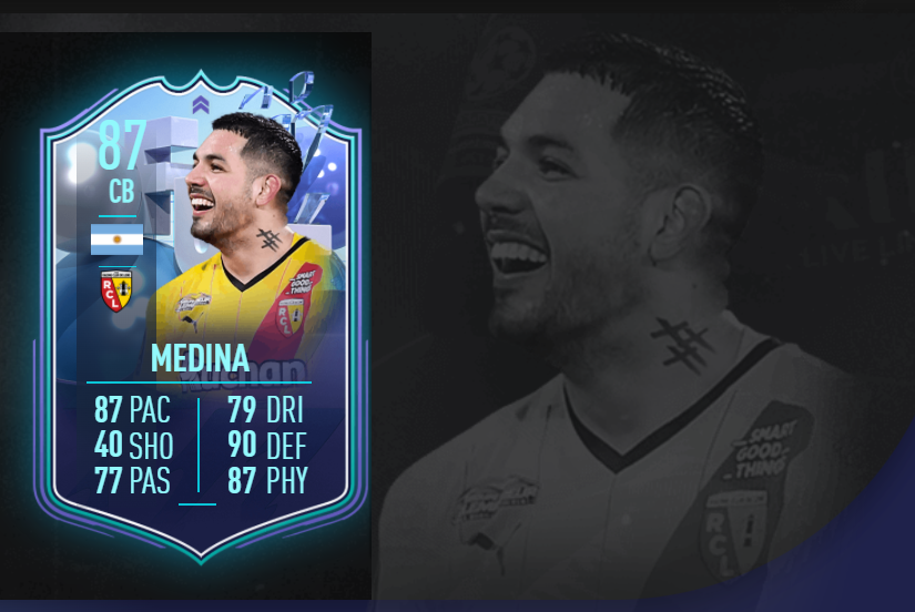 FIFA 22 Facundo Medina FUT Fantasy SBC – Cheapest solutions, rewards, stats