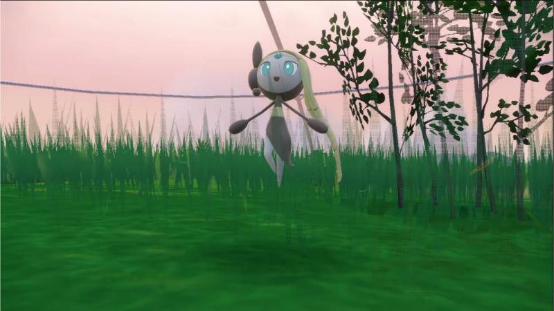 How To Catch Meloetta In Pokémon Scarlet & Violet The Indigo Disk DLC