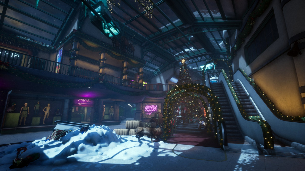 Midnight Ghost Hunt: All Maps