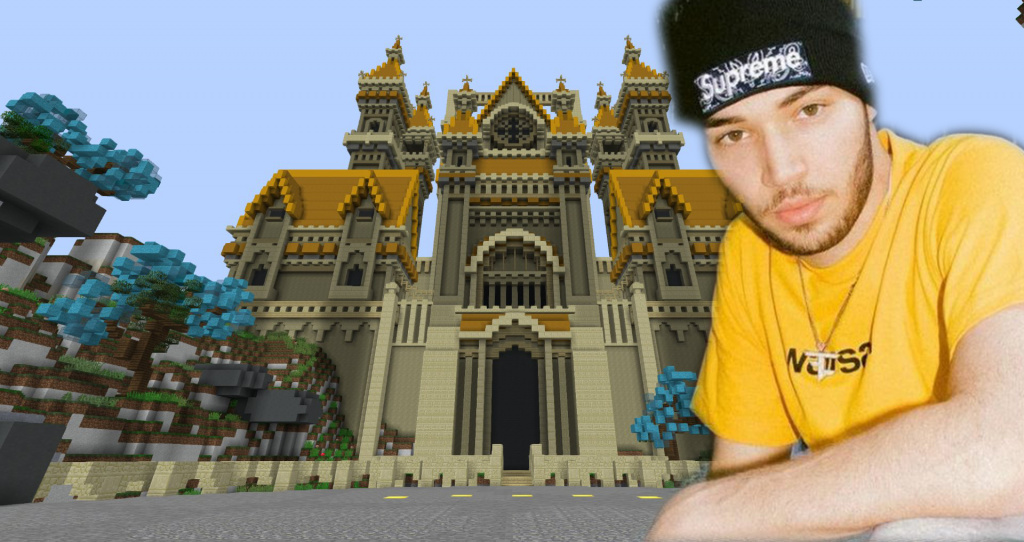 Minecraft builder claims Adin Ross “scammed” him over custom maps