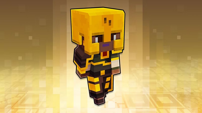 How To Get Portal Buster Armor in Minecraft Legends