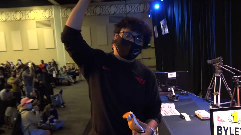 MkLeo overcomes Tweek to win Smash Ultimate major Riptide