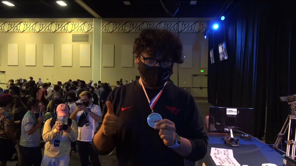 MkLeo dusts off his Joker, wins Low Tide City