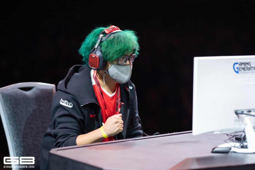 MkLeo becomes four-time Smash Genesis champion, beats Glutonny in Grand Finals