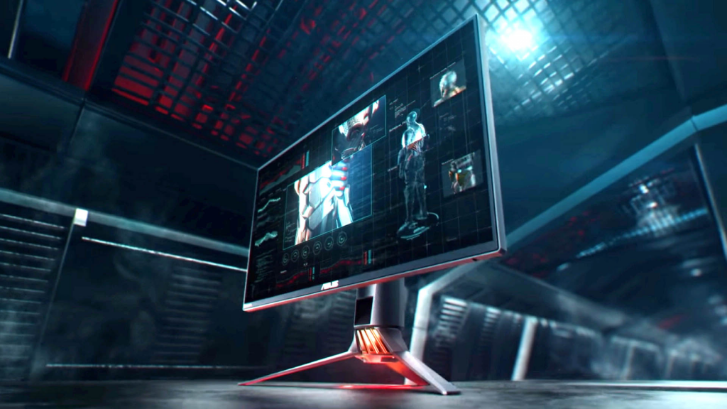 Best budget gaming monitors 2021 ft. AOC, Asus, Gigabyte, more