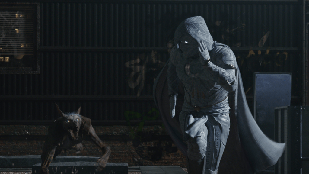 All Moon Knight QR codes and free digital comics