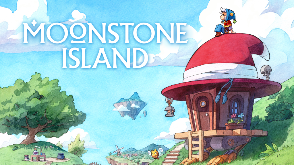 Moonstone Island Review: More Thrill Less Chill