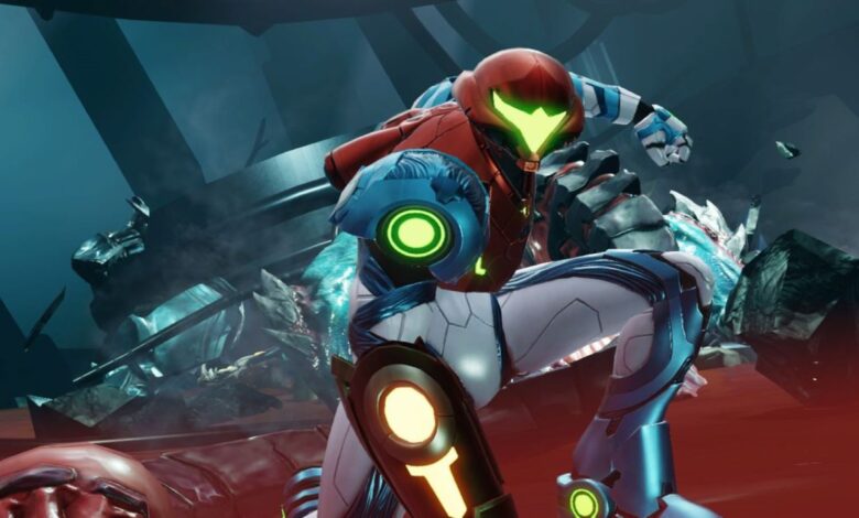 How to get the Morph Ball upgrade in Metroid Dread