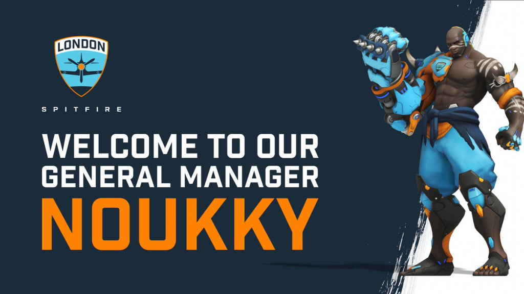 London Spitfire’s new GM warns OWL fans to not expect them to compete for the Championship next year