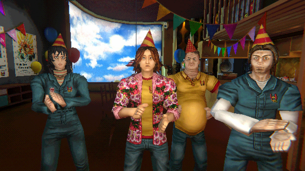 Mouthwashing Review: A Fiery Fresh Take on Psychological Horror