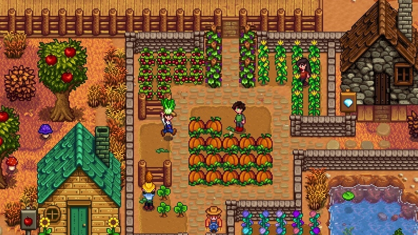 Stardew Valley Reaches Monumental Milestone Of 41 Million Copies Sold Across All Platforms