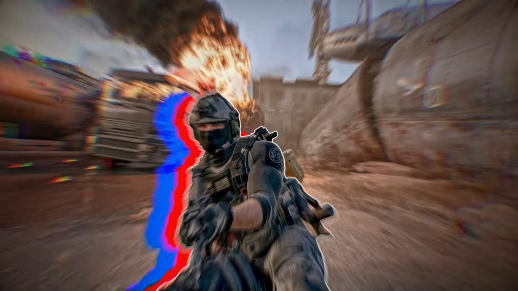 Modern Warfare 3: How To Slide Cancel