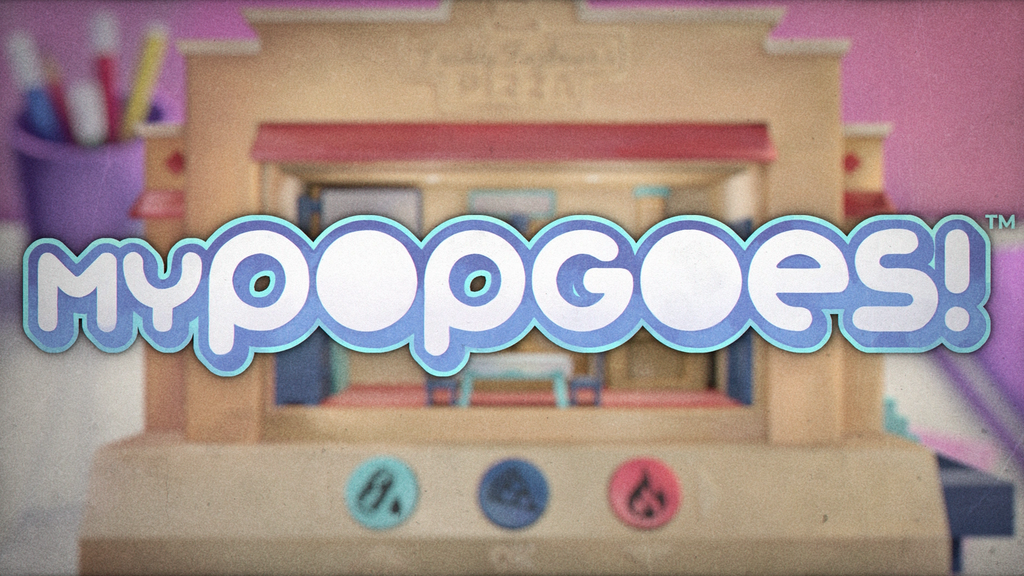 myPOPGOES Developer Unveils Release Date, Game Details