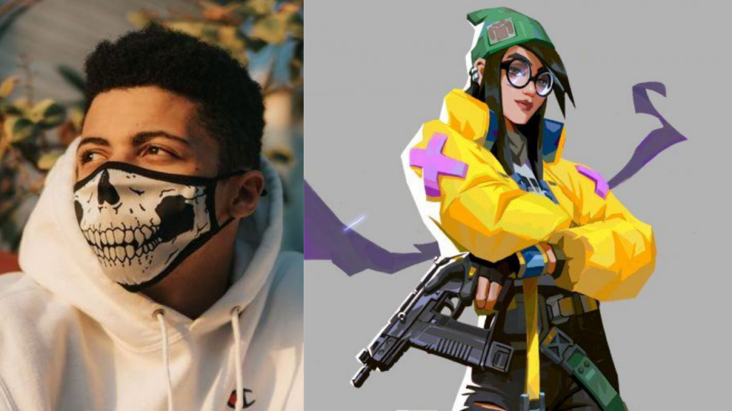 Myth is growing tired of being reminded he’s not a Valorant pro