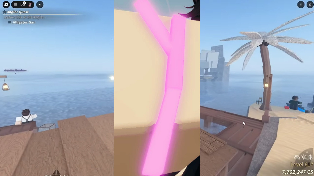 Fisch Mythical Driftwood: How To Get