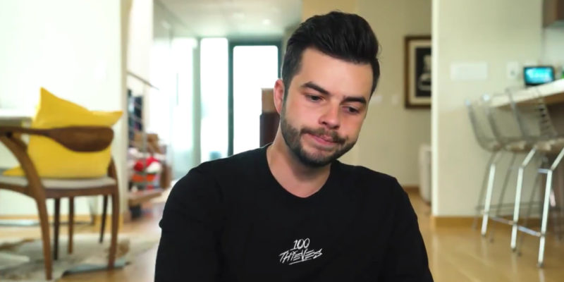 Nadeshot clarifies recent Black Ops Cold War SBMM comments
