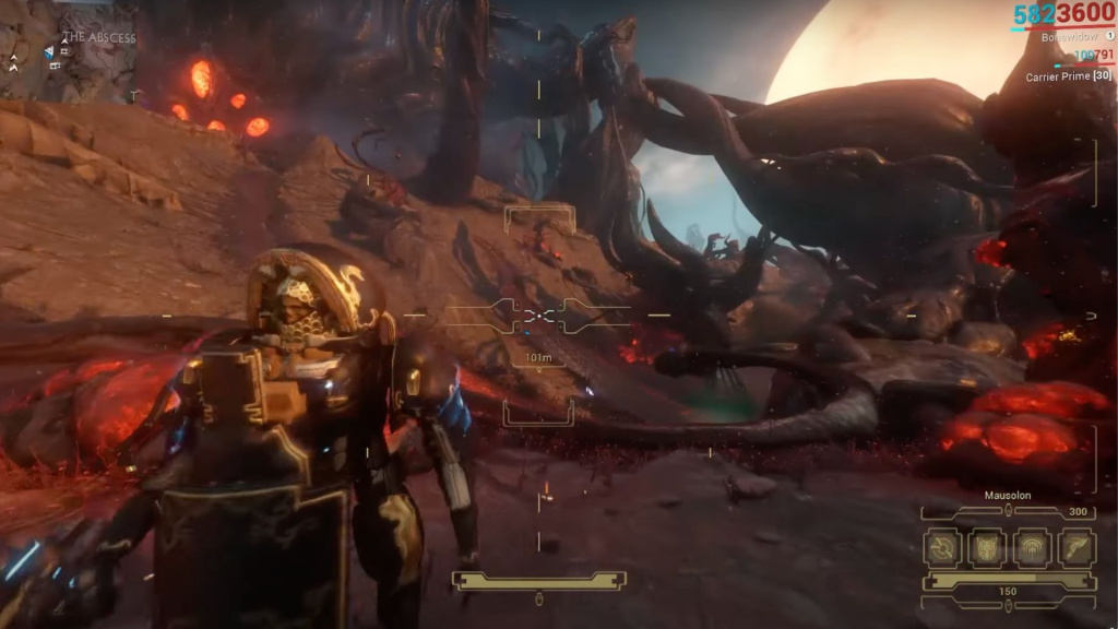 Warframe: Fallen Necramech Spawn Locations (2023)