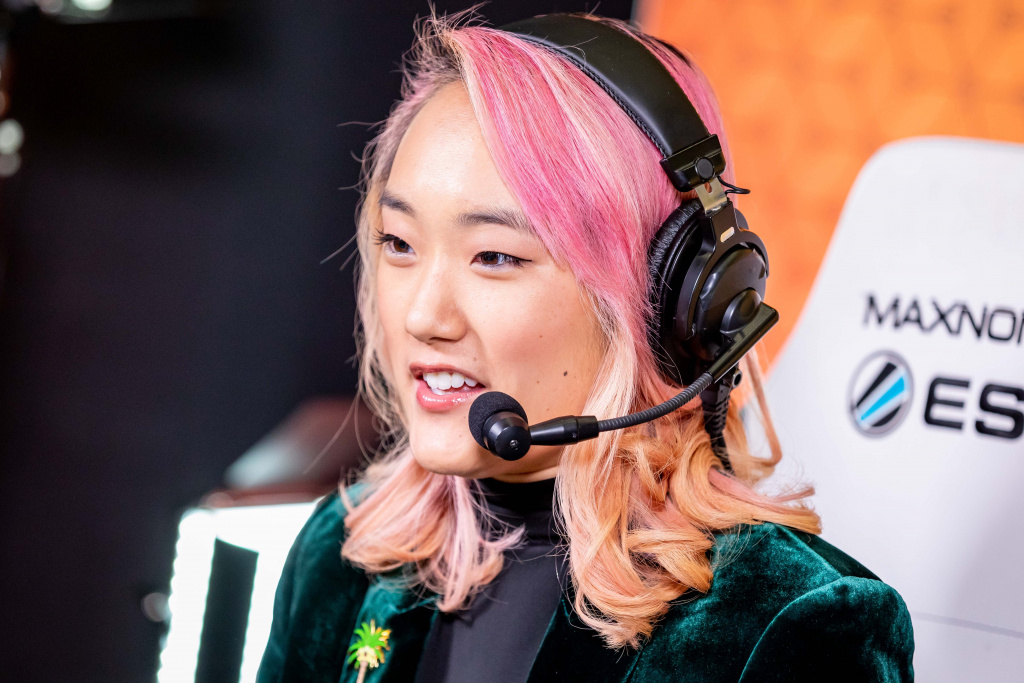 Pokémon caster Rosemary “Nekkra” Kelley: “Pokémon VGC is one of the most complicated esports in my opinion”