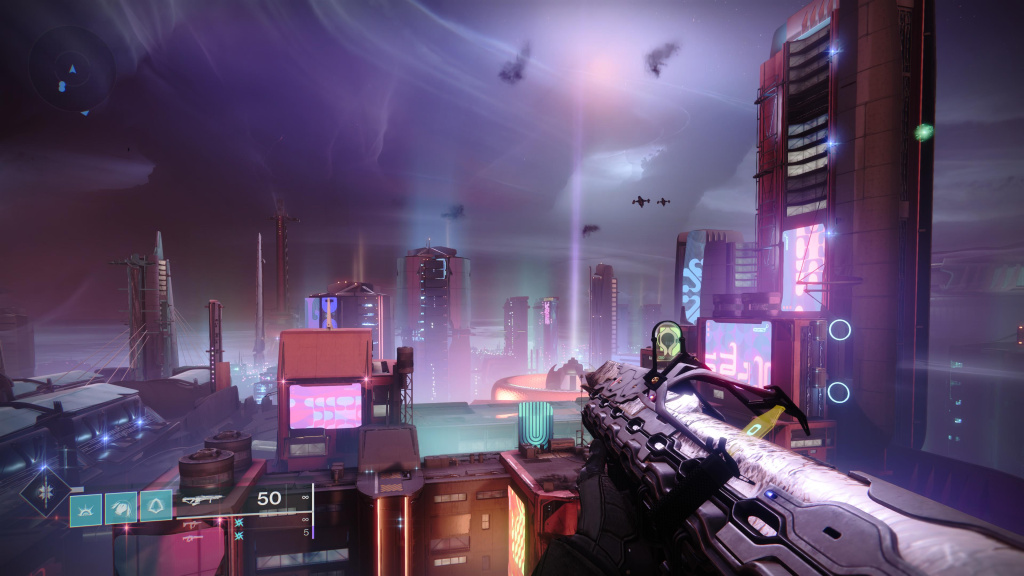 How To Get Quicksilver Storm Catalyst In Destiny 2