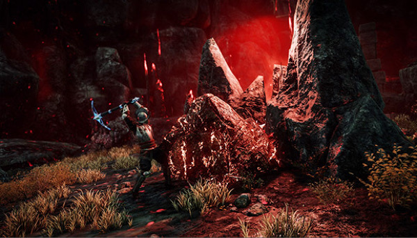 New World mining guide: How to mine, crafting pickaxe, track resources and more