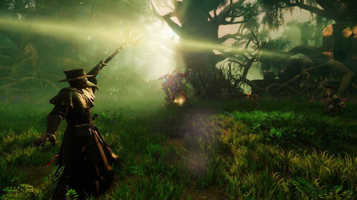 How to find Petrified Wood in New World