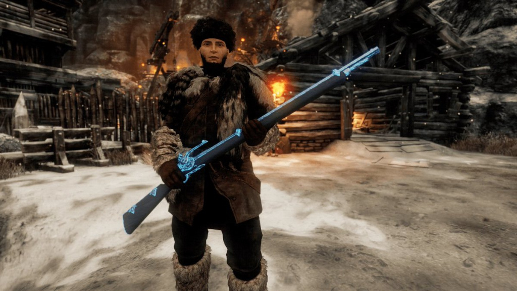 New World: How to make Gunpowder