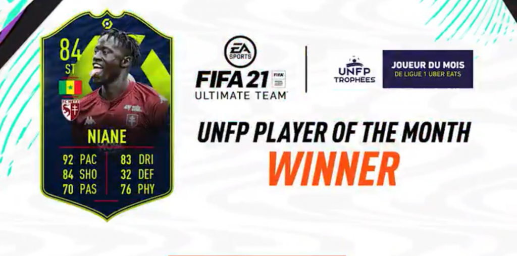 FIFA 21 Ibrahima Niane POTM SBC: Requirements and cheap solutions