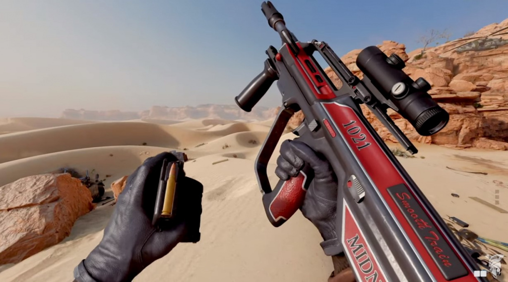 NICKMERCS crowns “new king” AUG loadout for Warzone Season 2