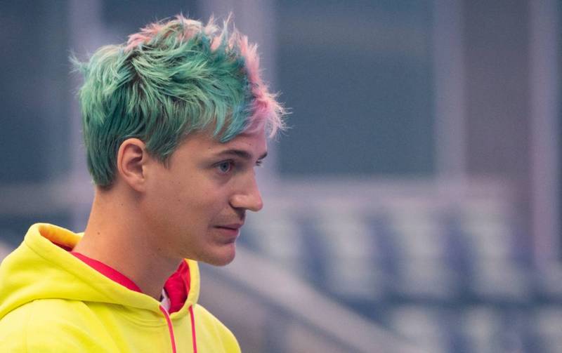 Ninja donated $150,000 to Feeding America, to fight coronavirus crisis