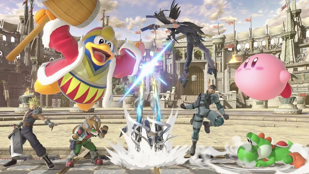 Illumination Rumored To Pitch Super Smash Bros Movie