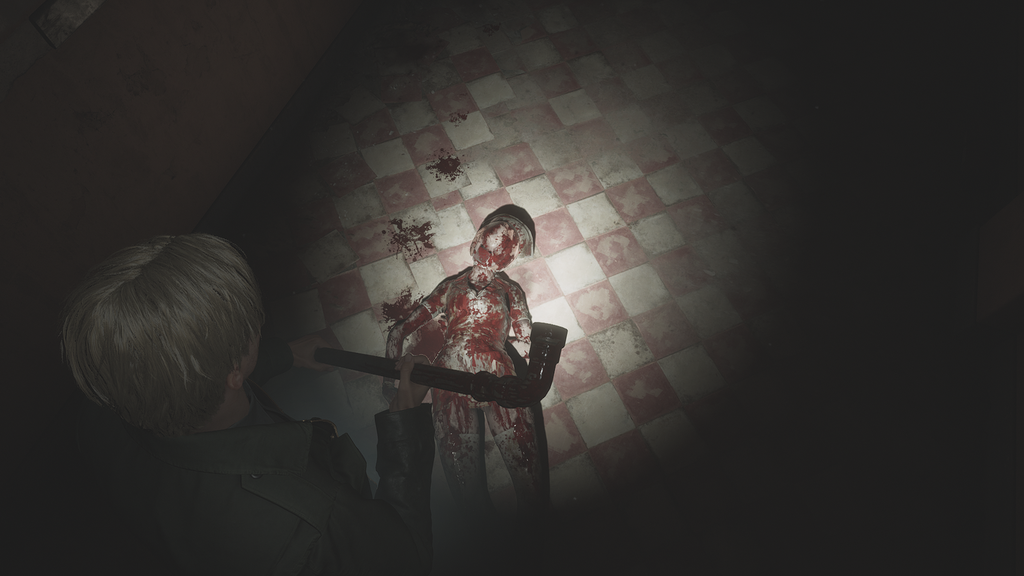 Silent Hill 2: Otherworld Brookhaven Hospital Walkthrough