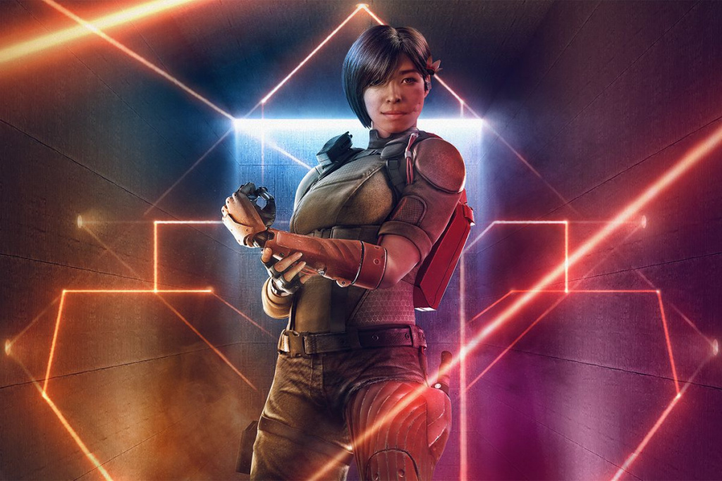 Rainbow Six Siege’s Operation Neon Dawn: Aruni, Skyscraper map rework, balance changes and more