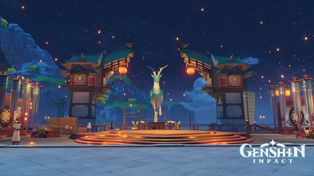 The Origin of the Lanterns guide – Genshin Impact
