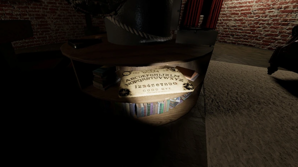 All Phasmophobia Point Hope Cursed Possession Locations