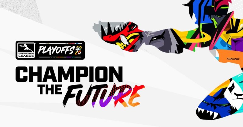 Overwatch League announces new viewer features for Playoffs and chance to win $100,000