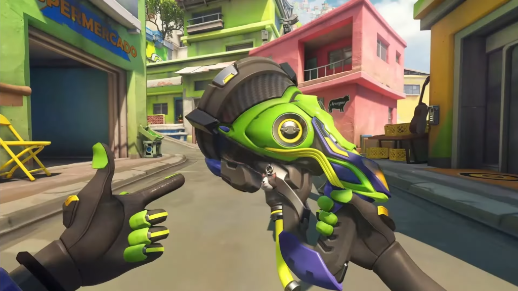 When Is Overwatch 2 Weapon Inspect Coming