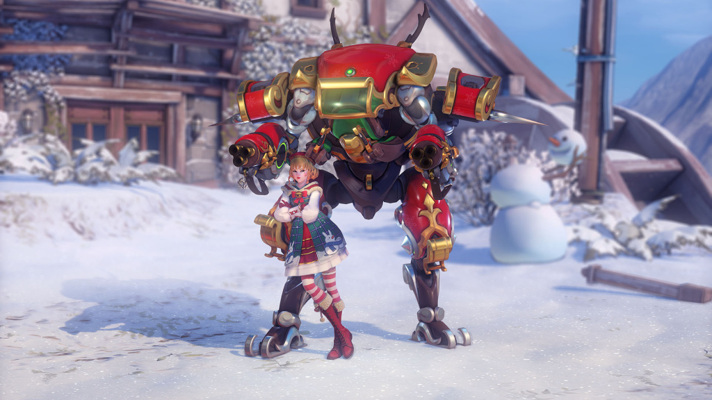 Overwatch 2 Lunar New Year 2023 Twitch Drops: How To Claim