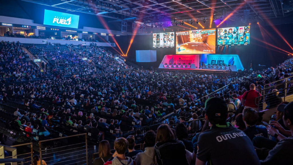 Overwatch League could take a break in 2022 amid sequel’s delay