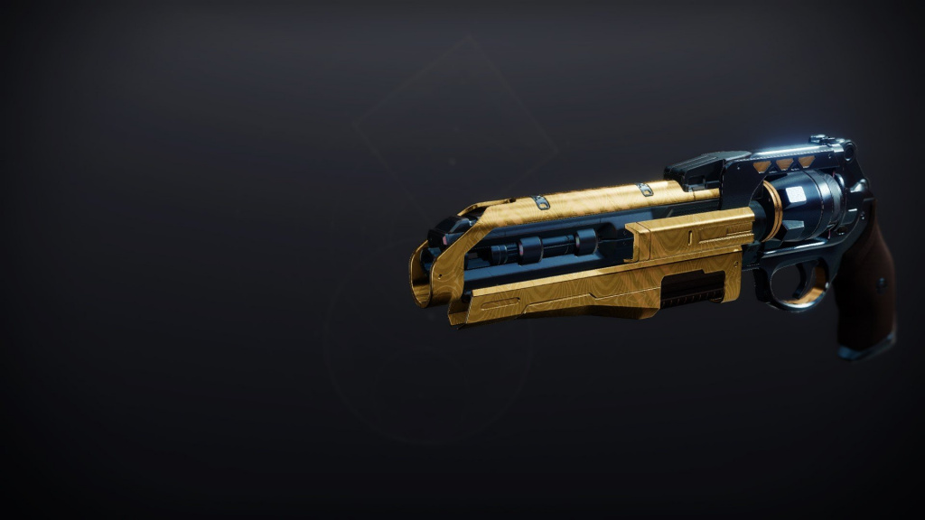 How to get The Palindrome Hand Cannon in Destiny 2