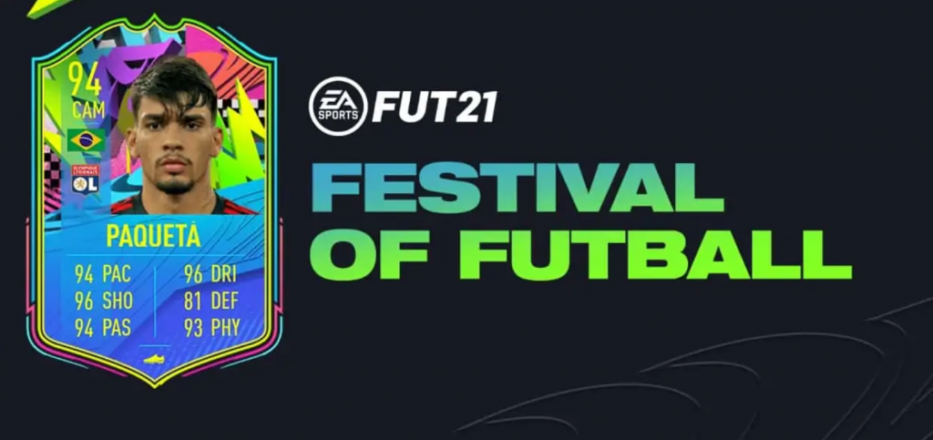 FIFA 21 Lucas Paquetá FOF: Cheapest solutions, rewards, stats