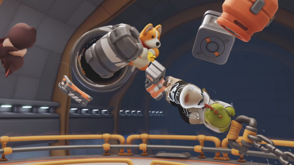 How To Play Party Animals Local Co-Op