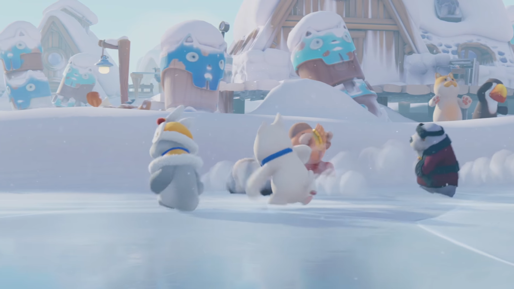 Is Party Animals Coming To The Nintendo Switch?