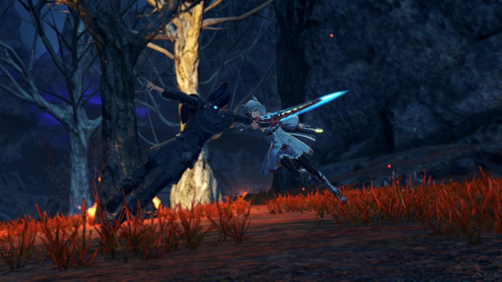 How To Switch Characters In Xenoblade Chronicles 3