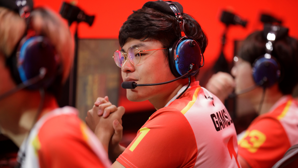 Gamsu returns to LoL with 100 Thieves Next